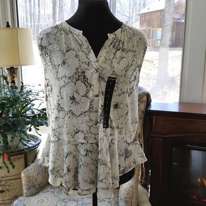 Lucky Brand Blouse NWT